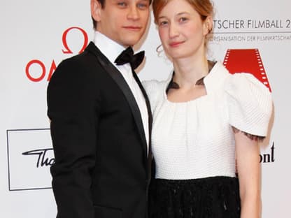 Vinzenz Kiefer und Alba Rohrwache