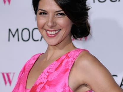 Marisa Tomei war zuletzt an der Seite von Mickey Rourke in dem Film "The Wrestler" zu bewundern