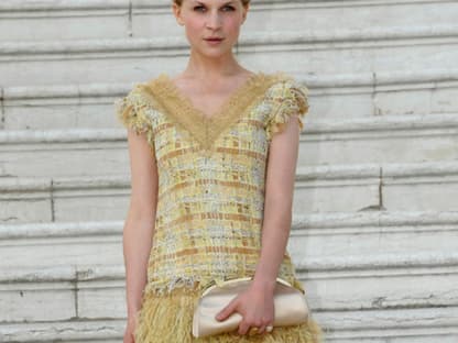 Süß: "Gossip Girl"-Beauty Clemence Poesy