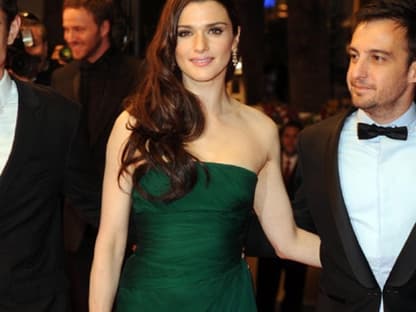 Rachel Weisz bei der Premiere von "Agora"