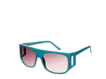 Blickfeld Sonnenbrille von Topshop, ca. 20 Euro 