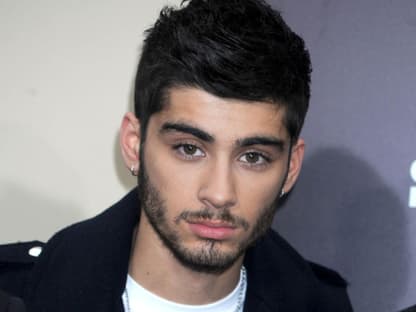 Auch bei One Direction gibt es tolle Neuigkeiten, denn Zayn Malik ist mit Perrie Edwards verlobt