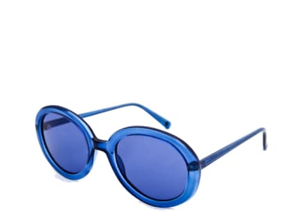 Sonnenbrille von Cheap Monday, ca. 20 Euro