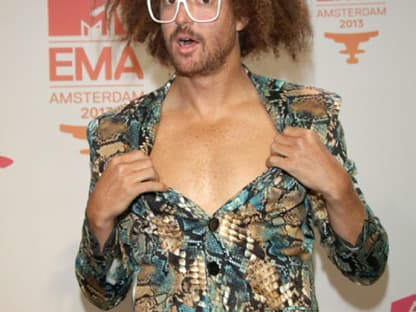 Gestern, 10. November,  fand in Amsterdam das Event des Jahres statt. Die MTV Europe Music Awards wurden im Ziggo Dome verliehen. Durch den Abend führte mit viel Witz und Charme RedFoo, Ex-Mitfglied der Elektro-Kombo "LMFAO"