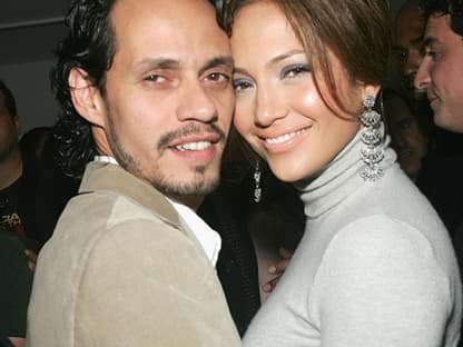 Happy Couple: Bei einer Premiere im September 2005