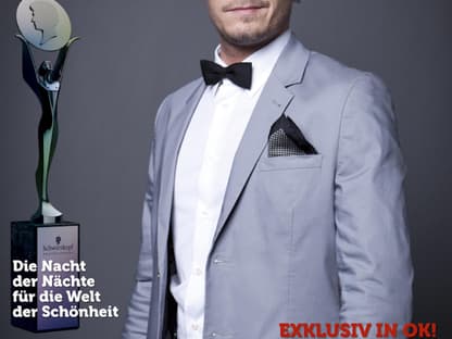 Einmal im Leben das Cover der OK!   zieren! Für die Gäste des „German Hairdressing Award 2012“ wurde dieses   Traum Wirklichkeit. Jeder Gast des Gala-Abends konnte an einem  persönlichen  OK! Fotoshooting teilnehmen - und die tollen Ergebnisse  sehen  Sie hier! Viel Spaß beim Durchklicken!﻿