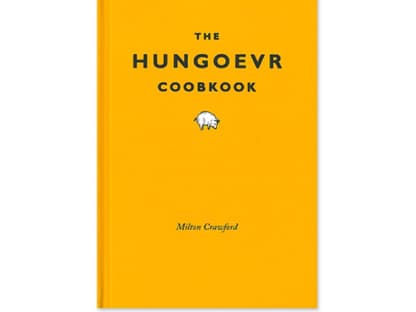 25. August 2012: Wenn der Kopf dröhnt und der Magen rebelliert, kommt die Erlösung in Form des lustigen "Hungover Cookbook". Mit ausgewogenen Mahlzeiten und Rezepten wird so der böse Kater bekämpft. Über urbanoutfitters.de, ca. 10 Euro