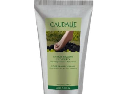 Crème Beauté des Pieds von Caudalíe, 75 ml ca. 13 Euro