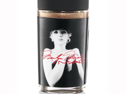 "Nail Lacquer Rich Rich Rich" von MAC, ca. 15 Euro