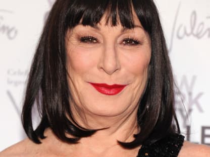 US-Schauspielerin Anjelica Huston