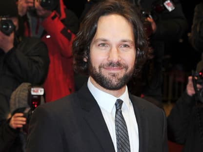 Paul Rudd ist bekannt für seine Komödien: "Nie wieder Sex mit der Ex", ""Trauzeuge gesucht" und "Immer Ärger mit 40"