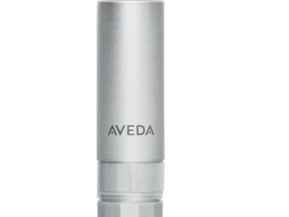 Für volle Lippen: "Nourish-Mint" von Aveda, ca. 19 Euro