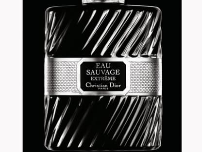 3. „Eau Sauvage Extrême", dieser wilde Mix riecht nach Basilikum, Iriswurzel und Eichenmoos von Dior, EdT 50 ml ca. 56 Euro