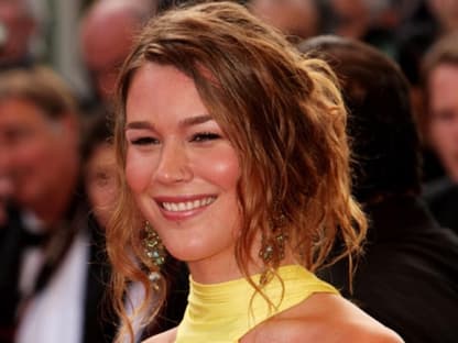 Sängerin Joss Stone wollte sich die Premiere von Quentin Tarantinos Film nicht entgehen lassen