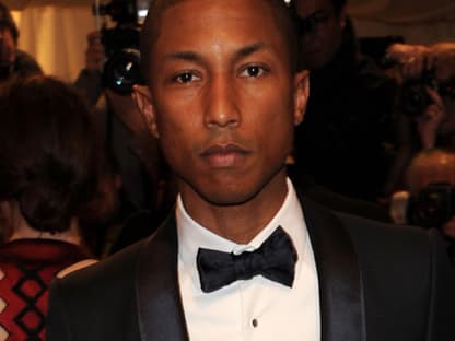 Pharrell Williams