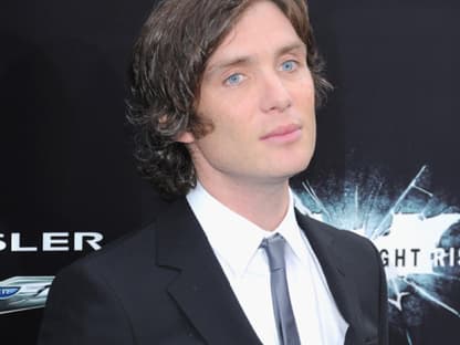 Schauspieler Cillian Murphy war im zweiten Batman-Teil, in "The Dark Knight", zu sehen - als Bösewicht "Jonathan Crane" alias "Scarecrow"