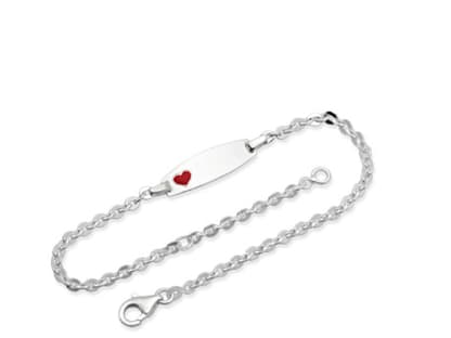 Love is all around! Liebe zum umbinden macht das süße Love-Bracelet möglich. Über <a title="http://www.schmuckado.de/armbaender/" href="http://www.schmuckado.de/armbaender/" target="_blank">schmuckado.de</a>, ca. 35 Euro