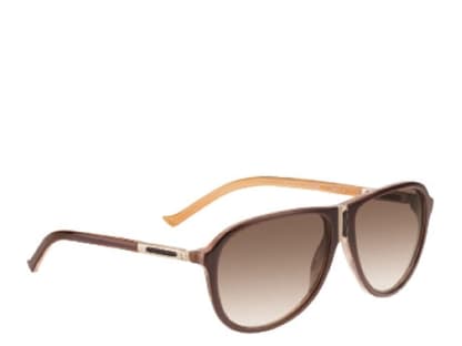 Pilotenbrille im Retro-Stil von Aigner, ca. 150 Euro