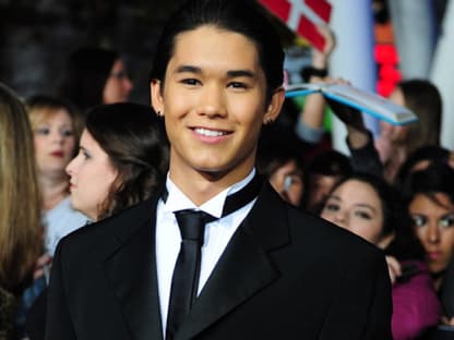 Booboo Stewart