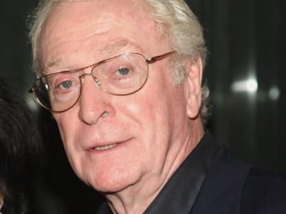 Michael Caine