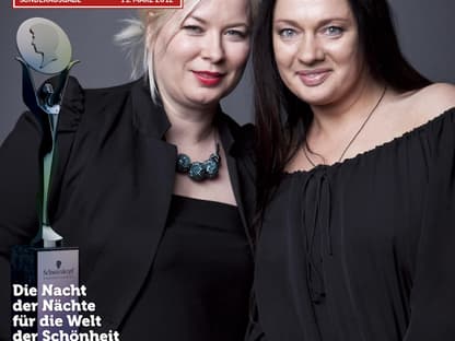 Einmal im Leben das Cover der OK!   zieren! Für die Gäste des „German Hairdressing Award 2012“ wurde dieses   Traum Wirklichkeit. Jeder Gast des Gala-Abends konnte an einem  persönlichen  OK! Fotoshooting teilnehmen - und die tollen Ergebnisse  sehen  Sie hier! Viel Spaß beim Durchklicken!﻿