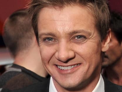 Jeremy Renner ist im neuen Film als "Brandt" an der Seite von Tom Cruise zu sehen