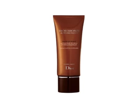 Sie wollen Ihre Bräune erhalten: Bräuneverlängernder Self-Tanner "Gelée de Monoï Tan Activator & Extender" von Dior, 125 ml ca. 35 Euro  