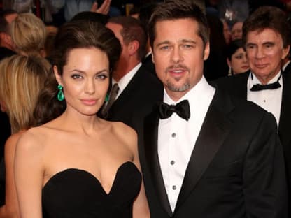 So sah Angelina Jolie vor 5 Jahren aus 