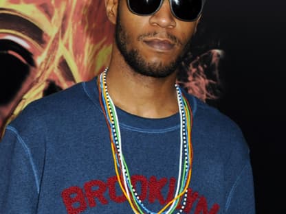 Musiker Kid Cudi