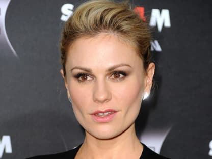 Hollywood-Beauty Anna Paquin darf im vierten Teil mitschreien