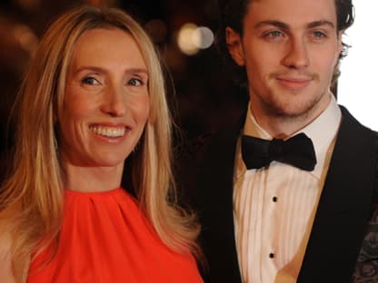 Die BAFTA Awards sind nach den Oscars die wohl wichtigste Film-Auszeichnung. Regisseurin Sam Taylor Wood und Schauspieler Aaron Johnson kamen natürlich gemeinsam zum glamourösen Event