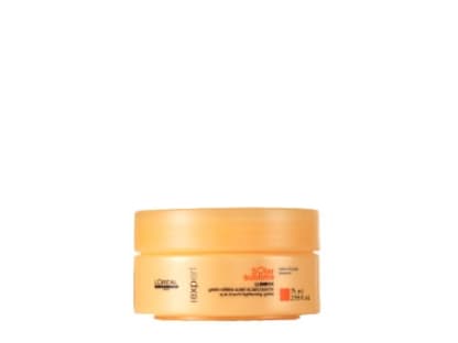 Aufhellendes Sonnenreflex-Gel "Solar Sublime Gelée Eclaircissante" von LOréal Professionnel, 75 ml ca. 20 Euro
