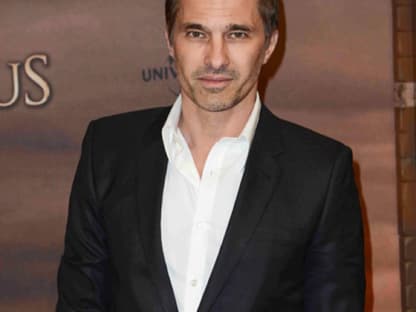 Olivier Martinez spielt "Schah Ala ad-Daula"