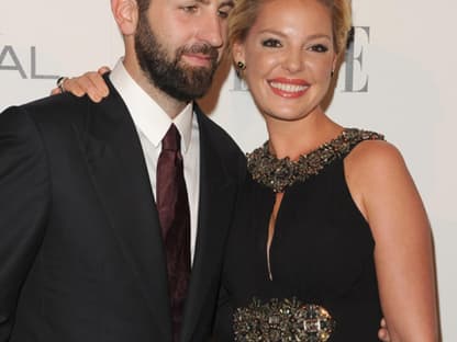 So verliebt und so schön: Josh Kelly und seine hübsche Ehefrau Katherine Heigl