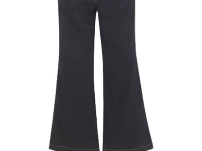 Wide Leg-Jeans von French Connection, ca. 90 Euro