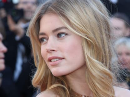 Umwerfend: Model Doutzen Kroes