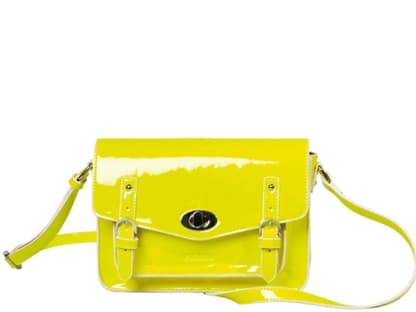 5. September 2012: Nach der Tasche sind wir süchtig! Das sagt auch schon der Name... Die Neon-Bag "Poison" gibt es in mehreren Farben und ist von Picard, ca. 60 Euro