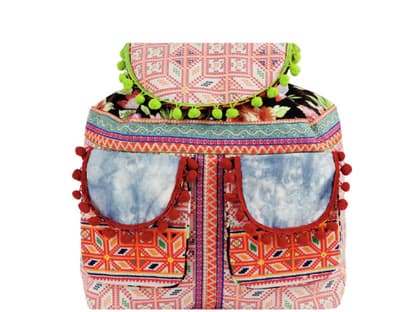 Ethno-Rucksack, ca. 72 Euro von Urban Outfitters