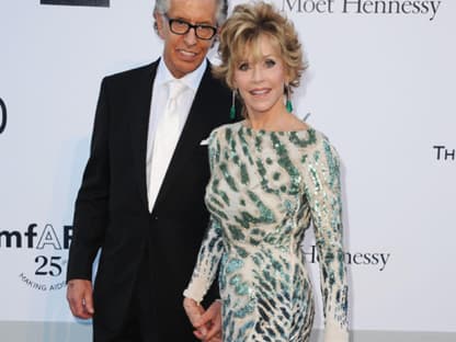 Richard Perry, Jane Fonda