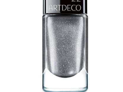 "Magnetic Nail Laquer" von Artdeco, ca. 10 Euro