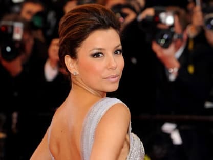 Wunderschön anzusehen: Eva Longoria bezaubert Cannes