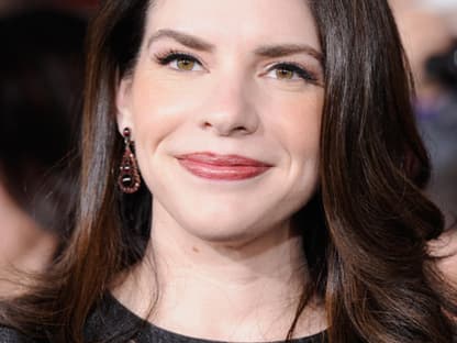 Ihr haben wir "Twilight" zu verdanken: Drehbuchautorin Stephanie Meyer