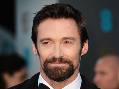 Hugh Jackman ist nominiert für seine Hauptrolle in "Les Misérables".