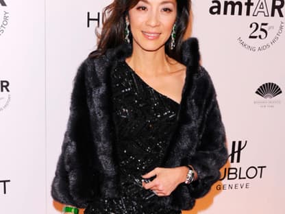 Schauspielerin Michelle Yeoh