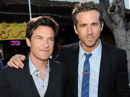 In dem Film vertauschen die Charaktere von Jason Bateman und Ryan Reynolds ihre Körper