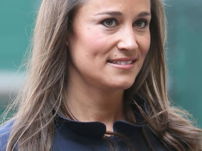 Pippa Middleton hat ihr allererstes Interview gegeben - darin ging es unter anderem um ihren Po...