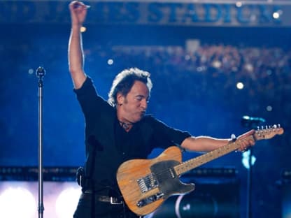 Bruce Springsteen