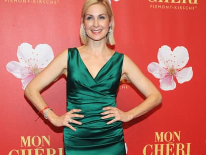 Elegant und toll: Schauspielerin Kelly Rutherford hat alles richtig gemacht. Davon könnte sich so manche deutsche Promi-Dame etwas abschneiden