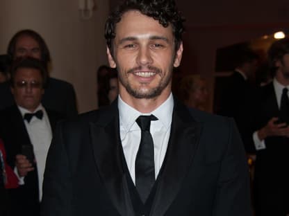 Und ihm flogen die ganzen Frauenherzen zu: Hollywood-Beau James Franco