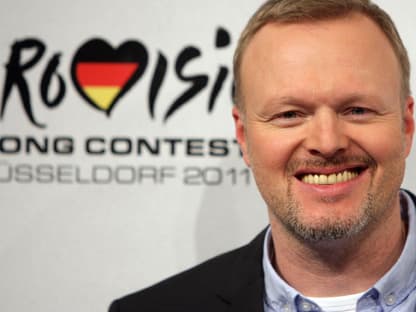 Stefan Raab - der deutsche Entertainer ist wichtiger Bestandteil des 'Eurovision Song Contest'. Neben der passiven Rolle im Jahr 2010, als Manager Lenas, hatte der 46-Jährige bereits mehrere aktive Rollen. Sowohl als Moderator im Jahr 2011 im eigenen Land, als auch mit einem eigenen Song, im Jahr 2000. Stefan trat mit dem Song "Wadde hadde dudde da?" in Stockholm auf, und belegte damit den fünften Platz